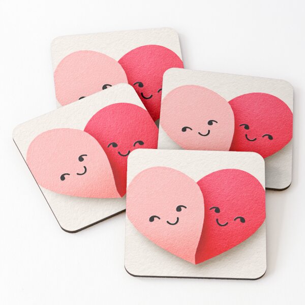 Item preview, Hugging Hearts designed and sold by Chicbyvalde973.