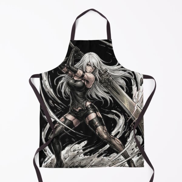 Item preview, Nier Automata A2 T-Shirt | YoRHa Type A No.2 Prototype Sword Design designed and sold by Senpaiwaves.