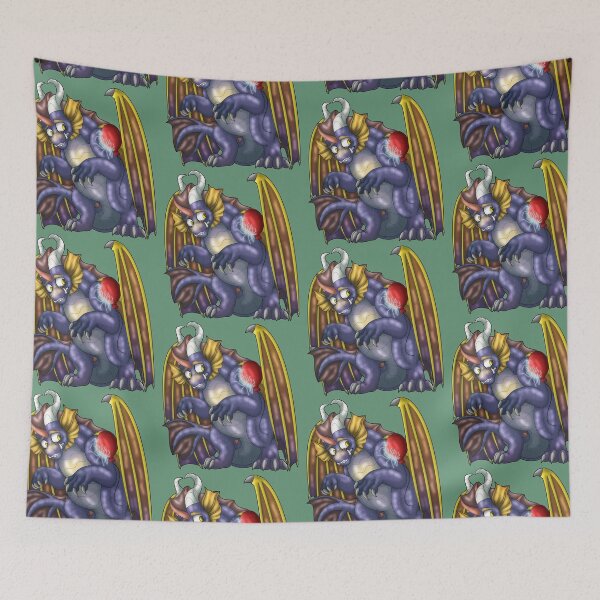Item preview, Terrace Village: Claude designed and sold by spyroid101.