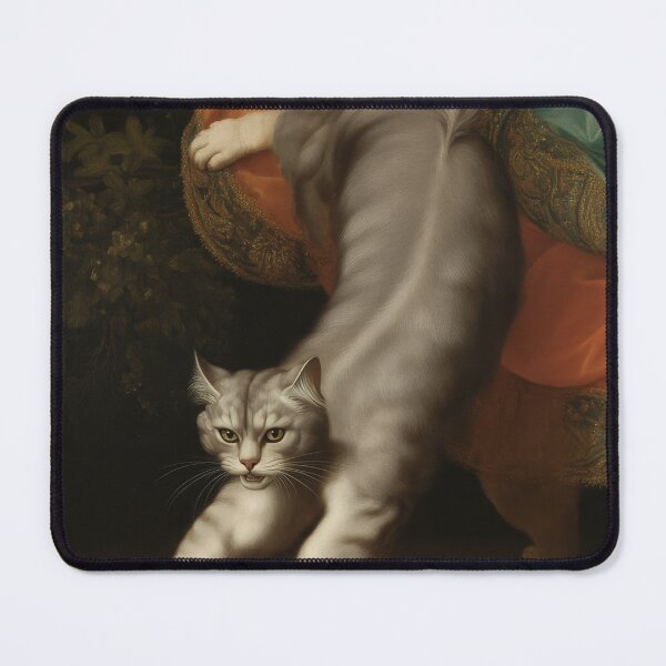 Item preview, Grumpy AmericanBobtail in Motion designed and sold by VictorMassacre.