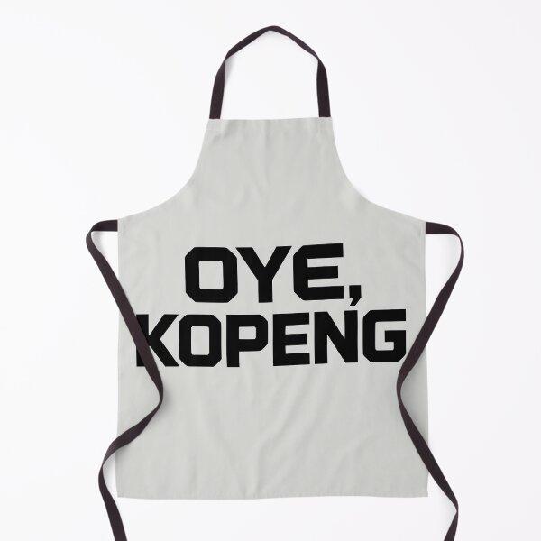 Item preview, Oye, Kopeng – Lang Belta Vector Typography Black designed and sold by VoglR.