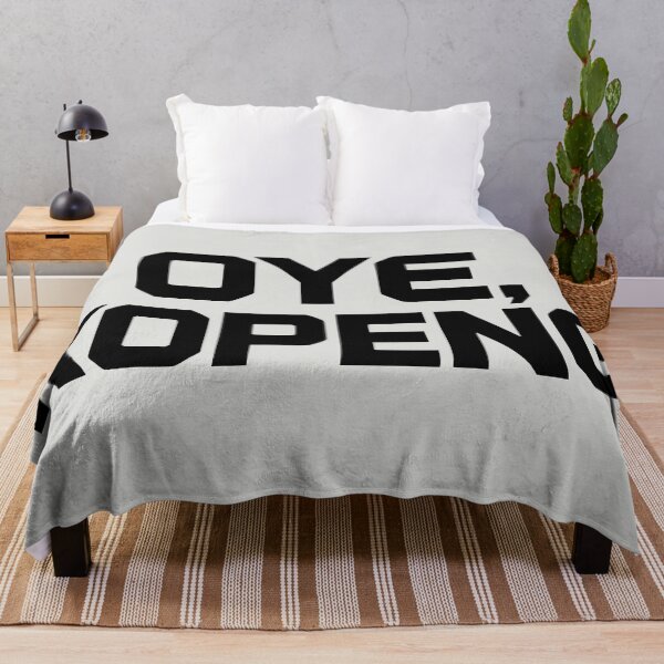 Item preview, Oye, Kopeng – Lang Belta Vector Typography Black designed and sold by VoglR.