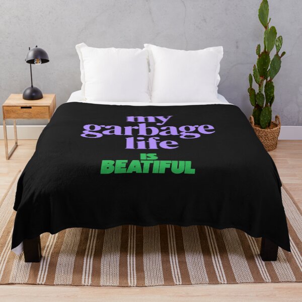 Item preview,  my garbage life is beautiful designed and sold by absurdiculous.