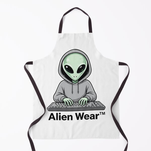 Artikelvorschau, Alien Wear – Typisierung im Binärsystem (wahrscheinlich) entworfen und verkauft von WearContext.