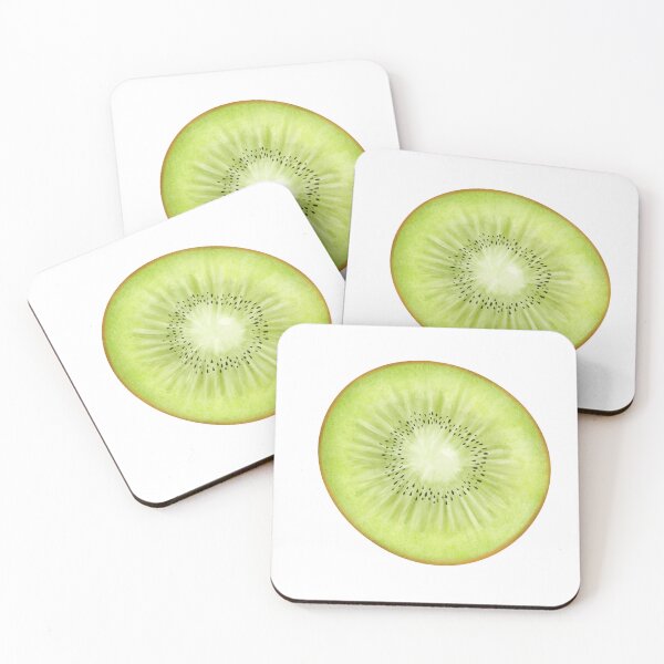 Item preview, Semi Realistic Half Kiwi | Air brushed water color  designed and sold by destha.
