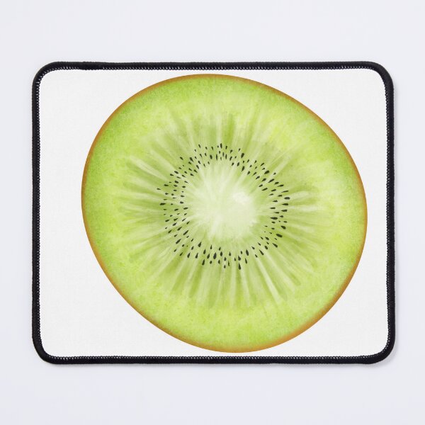 Item preview, Semi Realistic Half Kiwi | Air brushed water color designed and sold by destha.