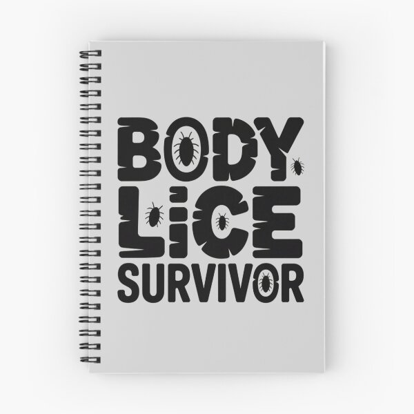 Item preview, Body Lice Survivor Tshrit designed and sold by Jacky-Design.