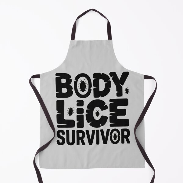 Item preview, Body Lice Survivor Tshrit designed and sold by Jacky-Design.