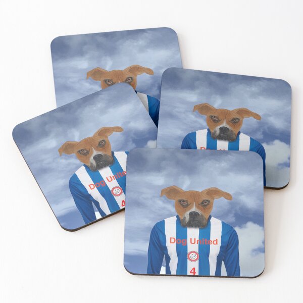 Item preview, Boxer Dog Footballer designed and sold by paulmumfordart.