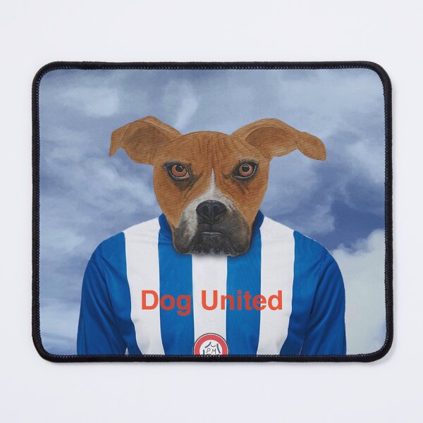 Item preview, Boxer Dog Footballer designed and sold by paulmumfordart.
