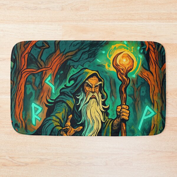 Item preview, Druidry | Comics stylCartoone -  designed and sold by ComicsFactory.