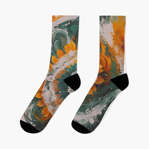 Item preview, Abstraction of Indian Tricolor designed and sold by ShaDeS-AI-Art.