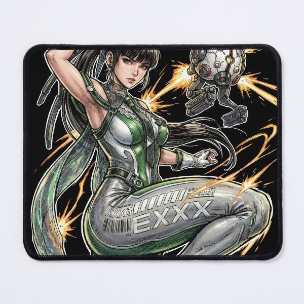 Item preview, Stellar Blade Eve T-Shirt | Naytiba Slayer Android White Hair Black Outfit Katana Combat designed and sold by Senpaiwaves.