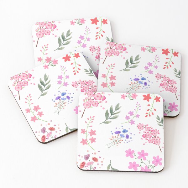 Item preview, Flower pattern designed and sold by Nubesss.