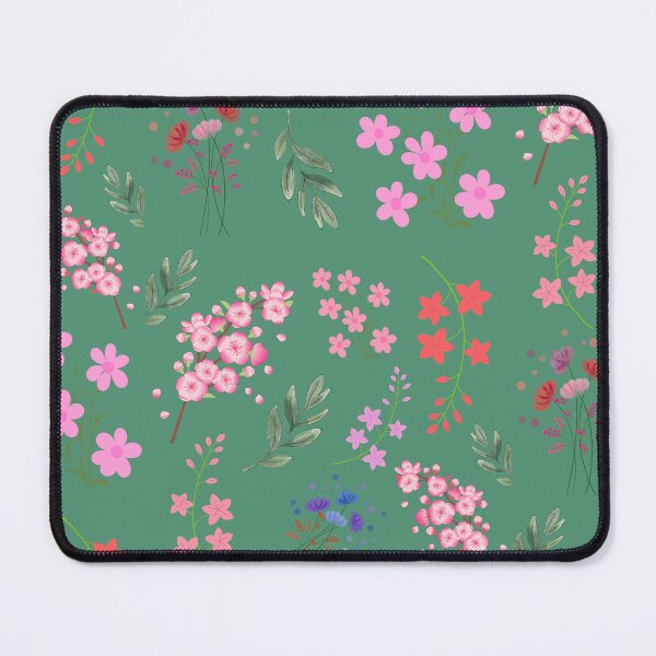 Item preview, Flower pattern designed and sold by Nubesss.