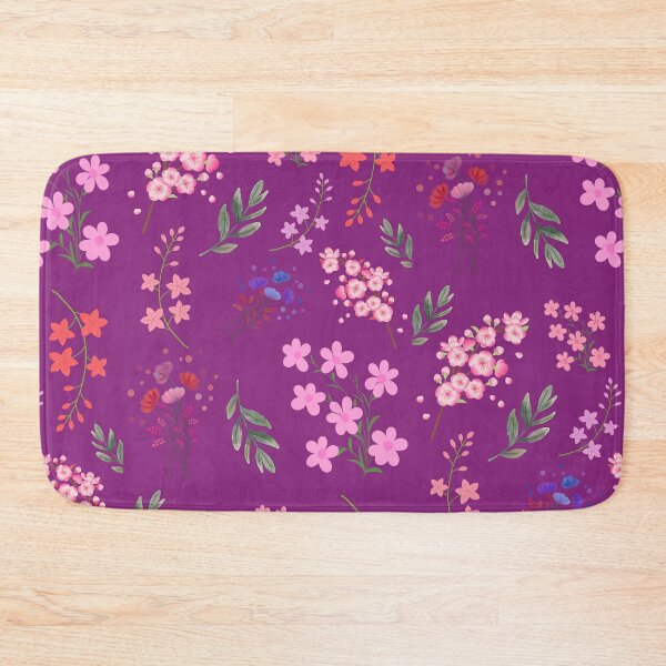 Item preview, Flower pattern designed and sold by Nubesss.