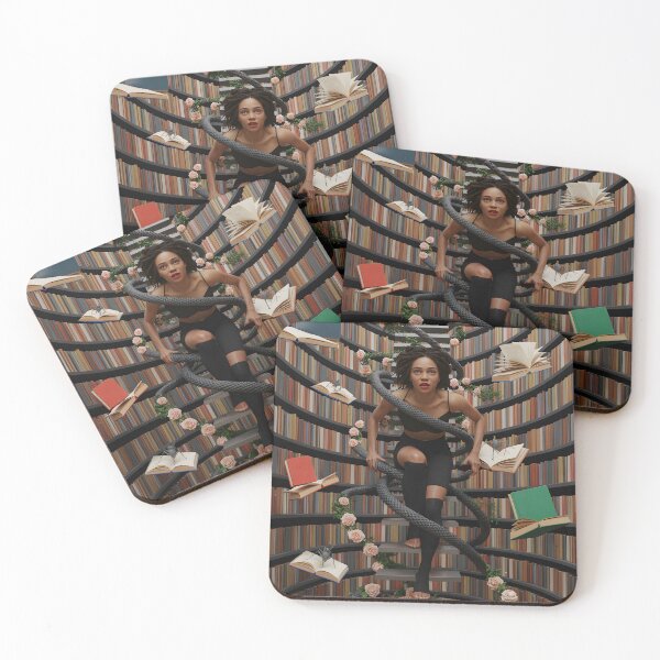 Item preview, Alice Slays Wonderland  designed and sold by CanvasCarousel.