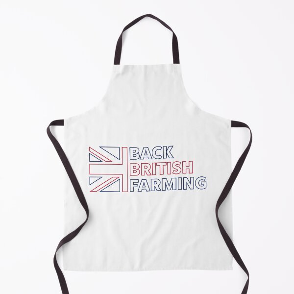Item preview, Back British Farming designed and sold by LaftaDesign.