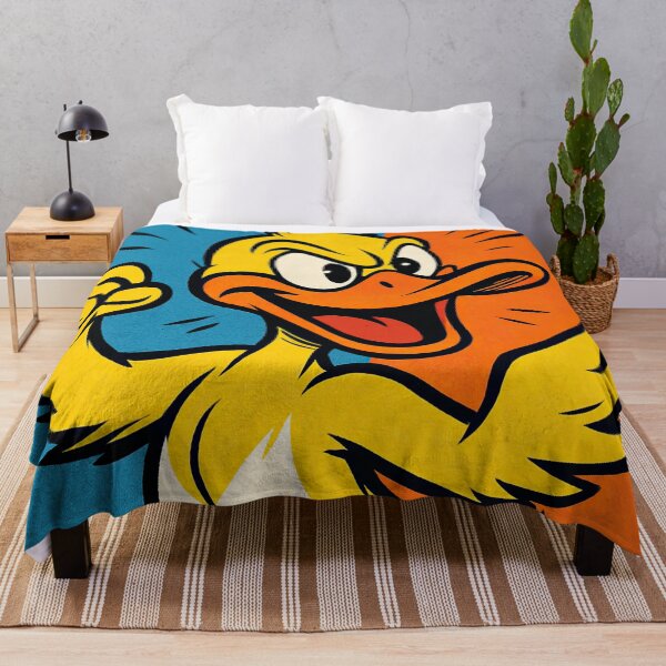 Item preview, Duck | Comics stylCartoone - designed and sold by ComicsFactory.