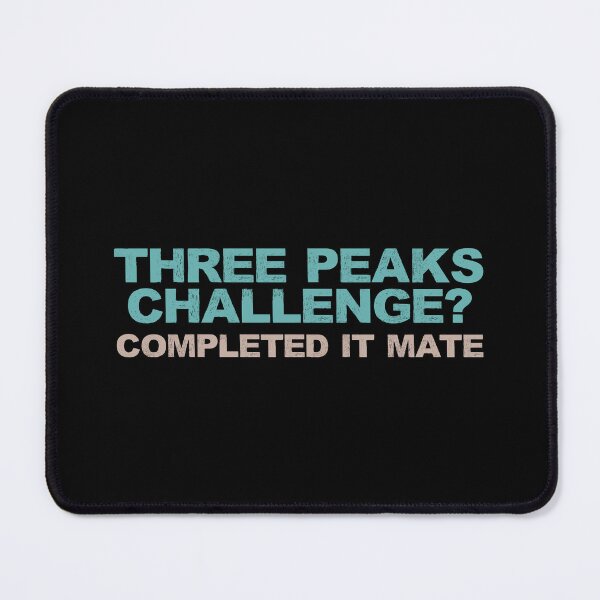 Item preview, Three Peaks Challenge? Completed it mate designed and sold by eldram.