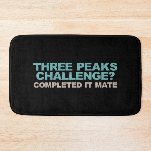 Item preview, Three Peaks Challenge? Completed it mate designed and sold by eldram.