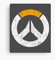OW Icon (Flat Variant) Canvas Print