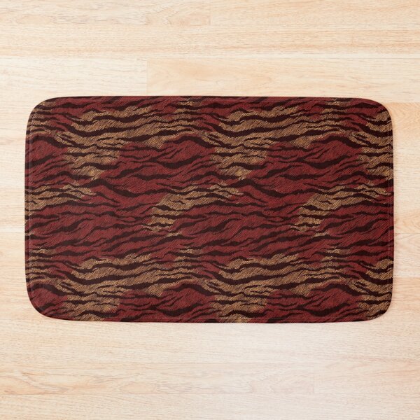 Item preview, Classic Vintage Tiger Stripe Pattern  - Retirement Gifts designed and sold by RoyalStarsPatts.