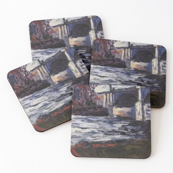 Item preview, Maurice de Vlaminck designed and sold by TizianaBrand.
