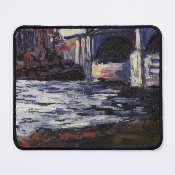 Item preview, Maurice de Vlaminck designed and sold by TizianaBrand.