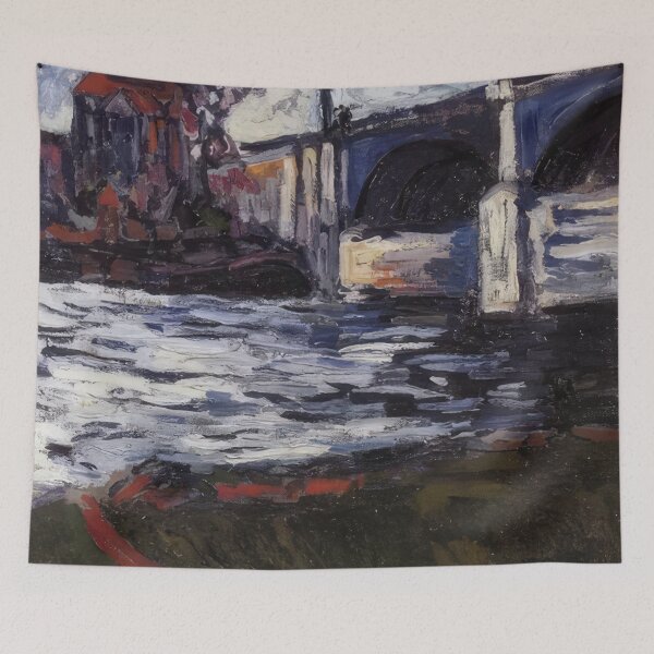 Item preview, Maurice de Vlaminck designed and sold by TizianaBrand.