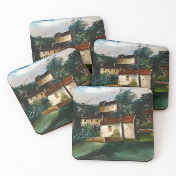 Item preview, Maurice de Vlaminck designed and sold by TizianaBrand.
