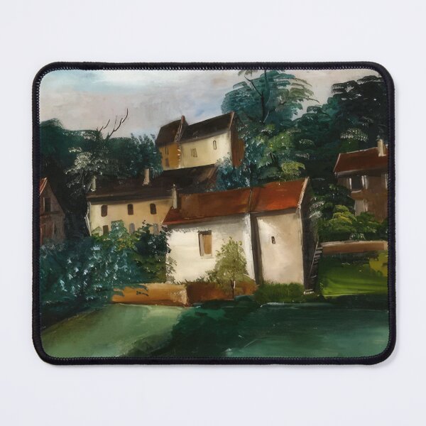 Item preview, Maurice de Vlaminck designed and sold by TizianaBrand.