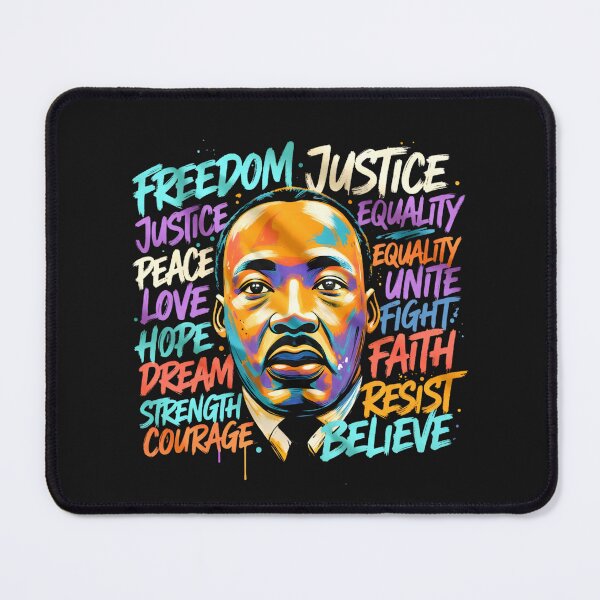 Item preview, MLK I Have A Dream Civil Rights Speech Art designed and sold by GrumpySableye.
