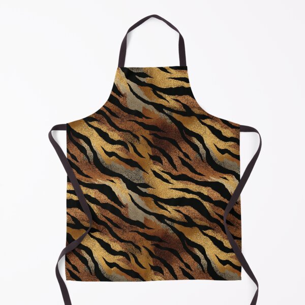 Item preview, Classic Wild-Inspired Tiger Stripe Pattern - Christmas Gifts For Her designed and sold by RoyalStarsPatts.