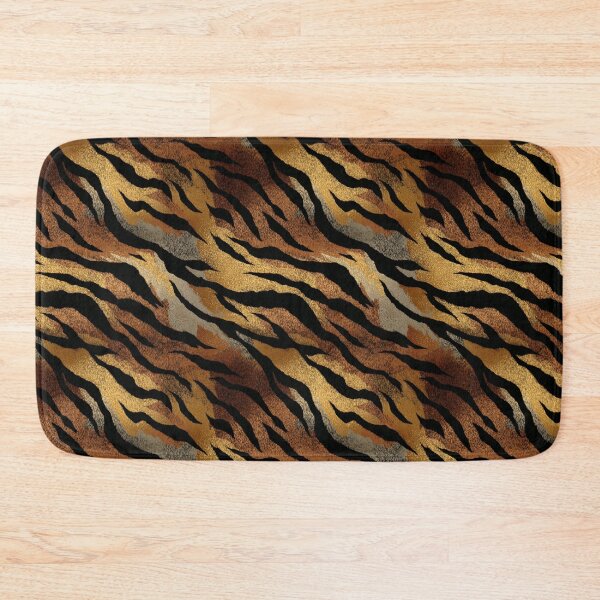 Item preview, Classic Wild-Inspired Tiger Stripe Pattern  - Christmas Gifts For Her designed and sold by RoyalStarsPatts.