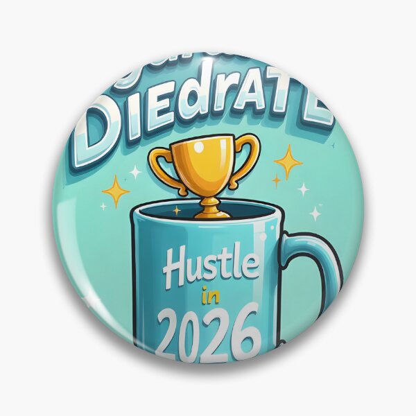 Item preview, Hydrate Hustle Health Mug designed and sold by KAUKUDESIGNS.