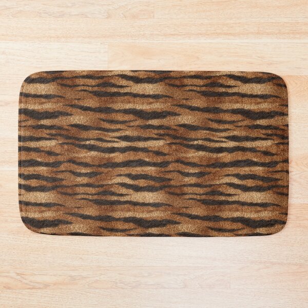 Item preview, Edgy Exotic-Elegance Tiger Stripe Print  - Father'S Day Gift Ideas designed and sold by RoyalStarsPatts.