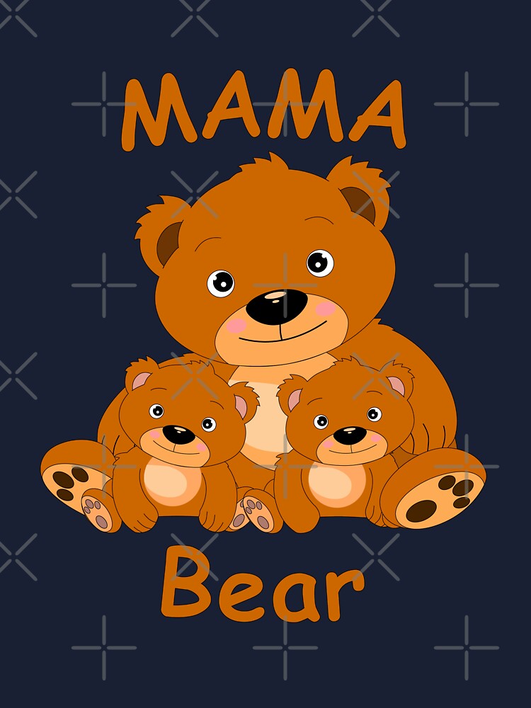 Mama Bear Chicago Cubs Love Mom shirt, hoodie, sweater, long sleeve and  tank top