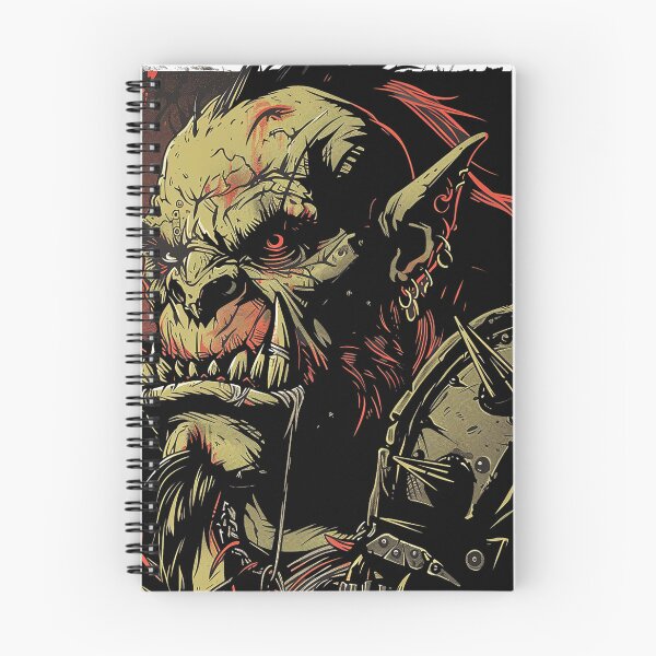Item preview, ork designed and sold by nerdyrock.