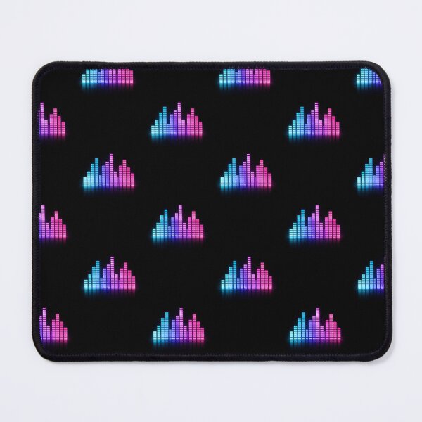 Item preview, Neon Equalizer Glow designed and sold by konter75.