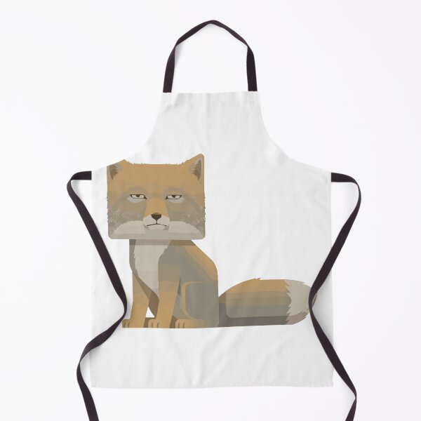 Item preview, The Square Head Tibetan Fox Geometry Anomaly designed and sold by Petzzz.