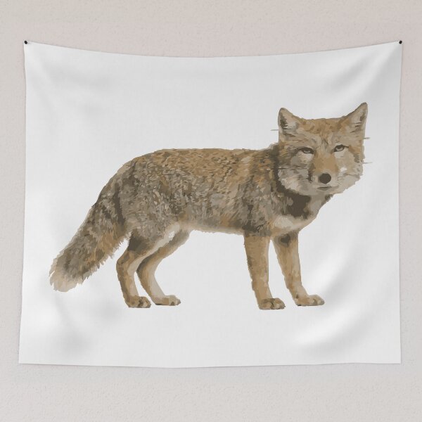 Item preview, Fox.exe Has Stopped Working Tibetan Fox Glitch designed and sold by Petzzz.