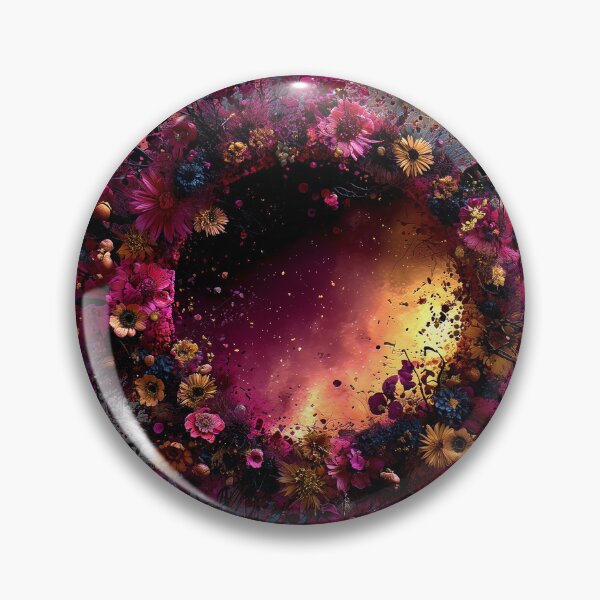 Item preview, The Bloom Between Worlds designed and sold by FrameOne.