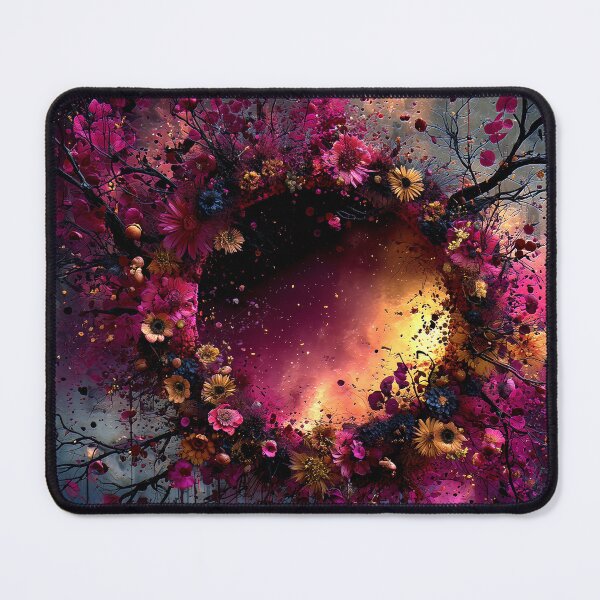 Item preview, The Bloom Between Worlds designed and sold by FrameOne.