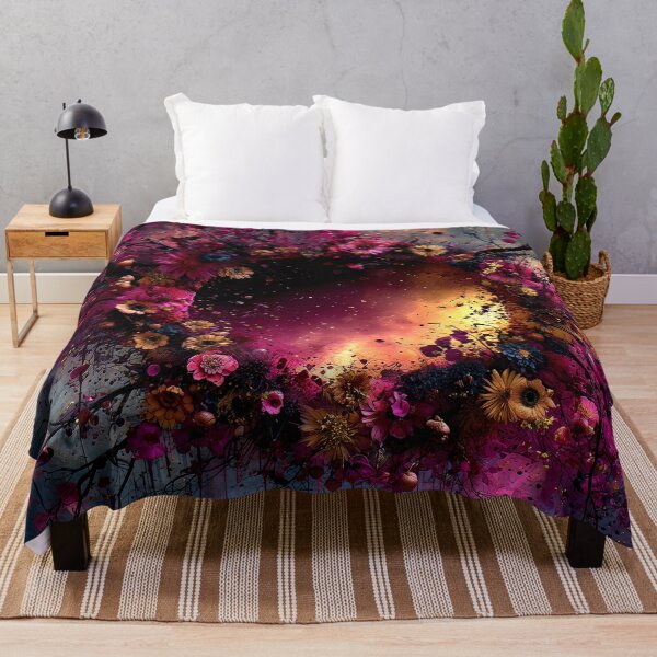 Item preview, The Bloom Between Worlds designed and sold by FrameOne.