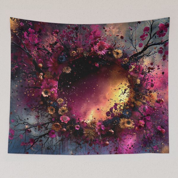 Item preview, The Bloom Between Worlds designed and sold by FrameOne.