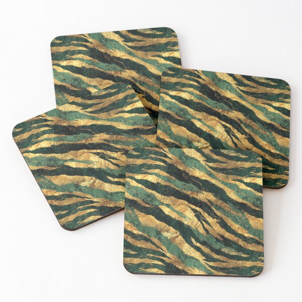 Item preview, Cute High-End Tiger Skin Pattern  - Dads Day Gifts designed and sold by RoyalStarsPatts.