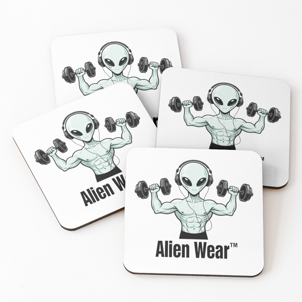 Item preview, Coasters (Set of 4) designed and sold by NorthPress.