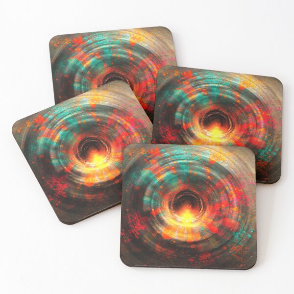 Item preview, Portal of Fire and Becoming designed and sold by FrameOne.