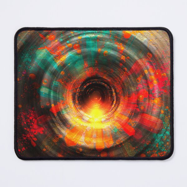 Item preview, Portal of Fire and Becoming designed and sold by FrameOne.